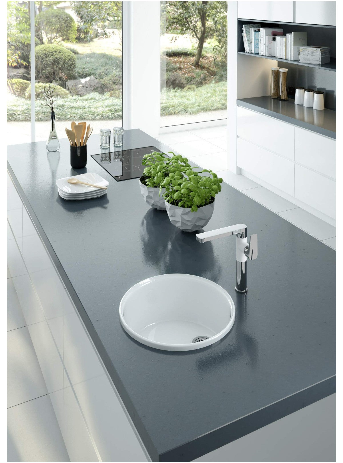 Deante Lusitano 45/CR - ZCL 680N