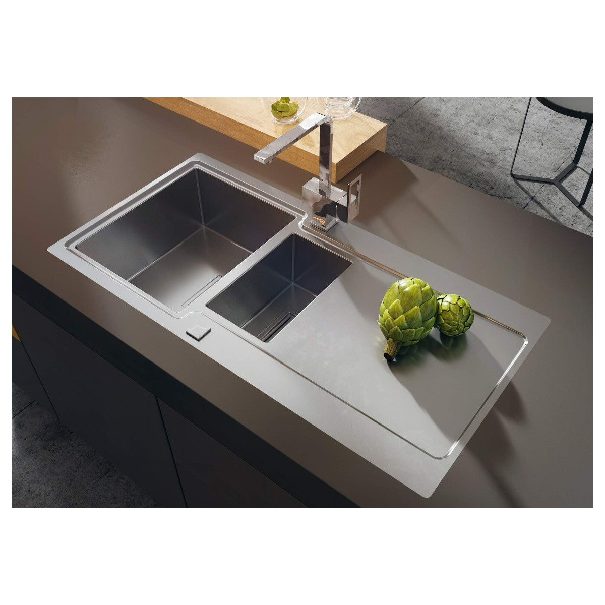 Deante PROSPERO 100/IX/2/0 - ZDP Deante PROSPERO 100/IX/2/0 - ZDP 05130513