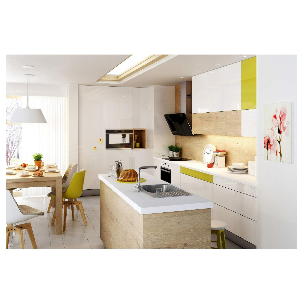 Deante Saten Xylo 78/IX/O - ZEX 011B