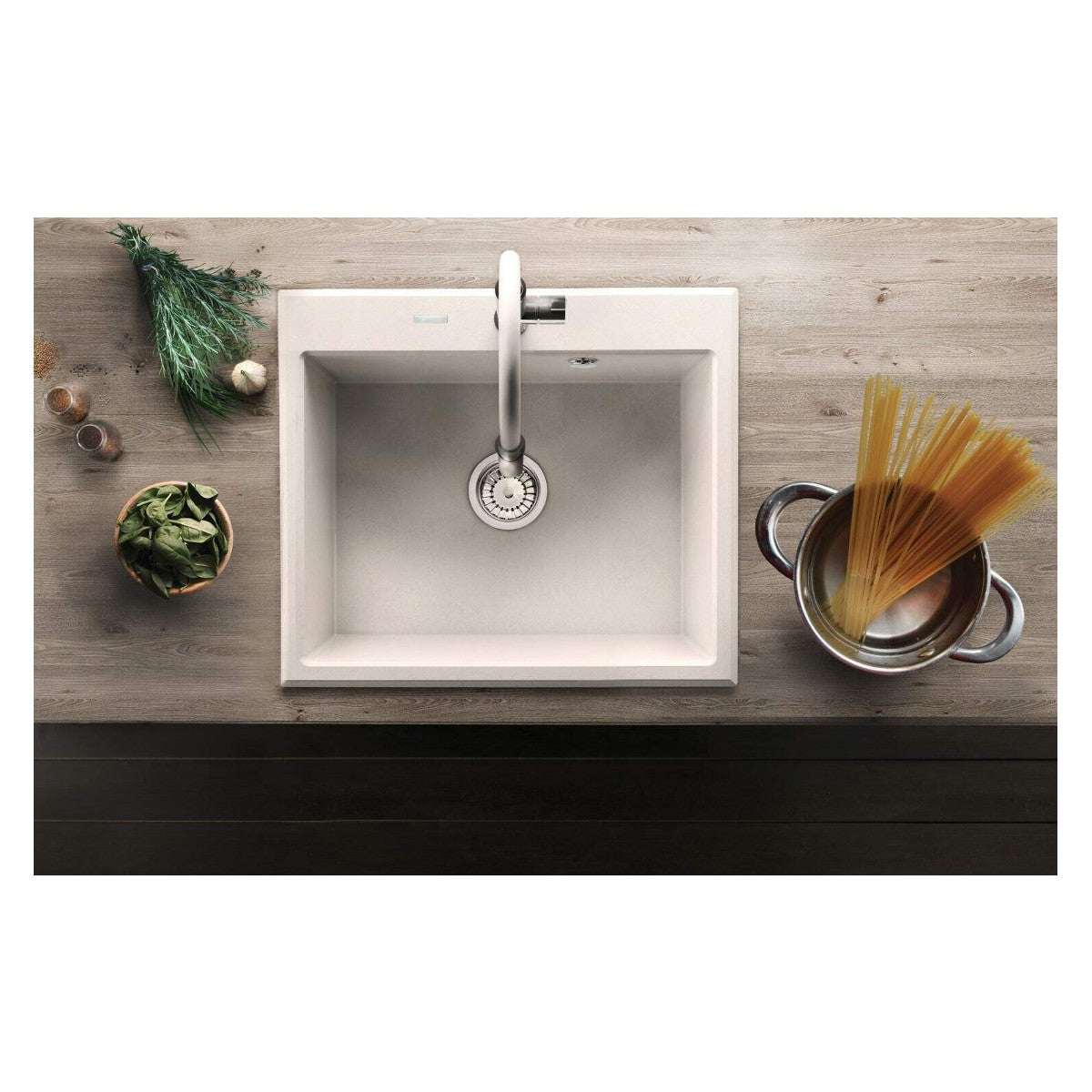 Deante Andante 60/WH - ZQN A103