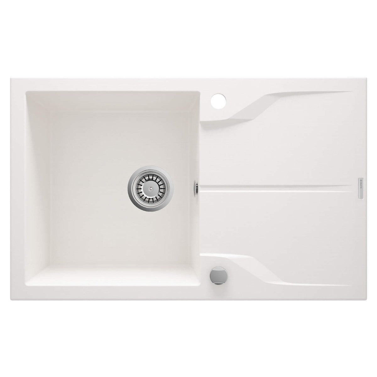 Deante Andante Flush - ZQN A11F