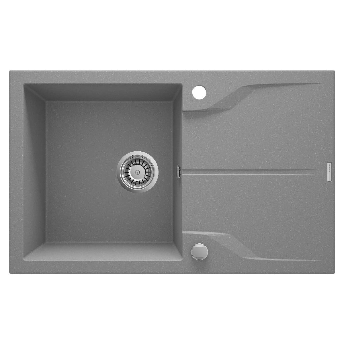Deante Andante Flush 78/MGR/0 - ZQN S11F