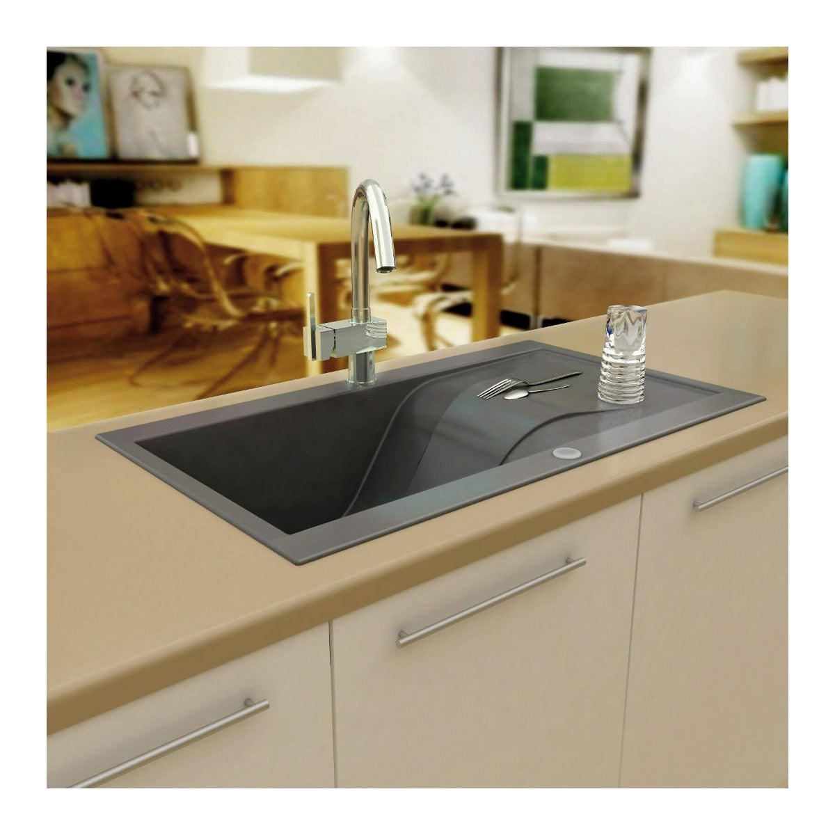 Deante Rapsodia 86/MGRA/0 - ZQR G113