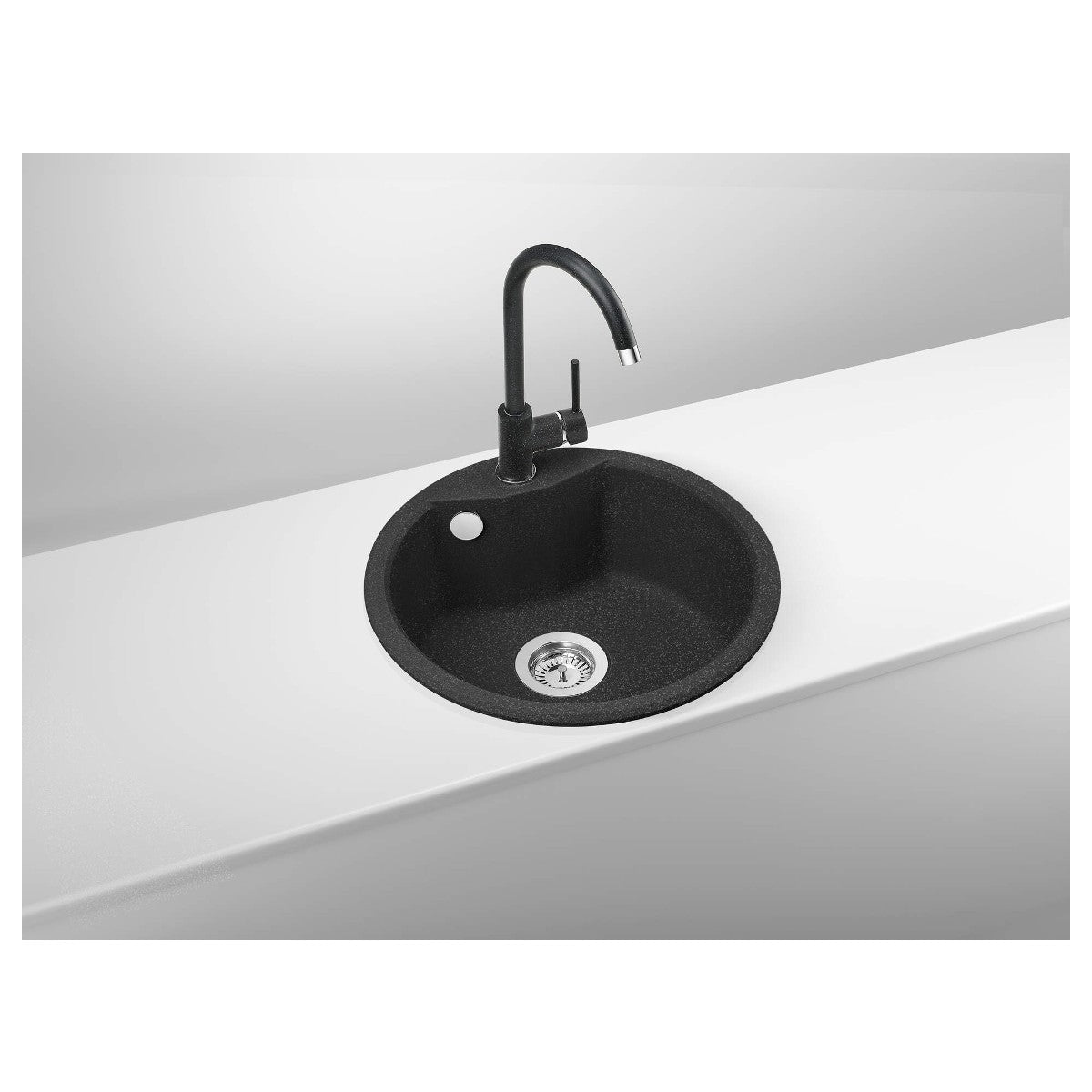 Deante Fiesta Solis 48/BL - ZRS 2803