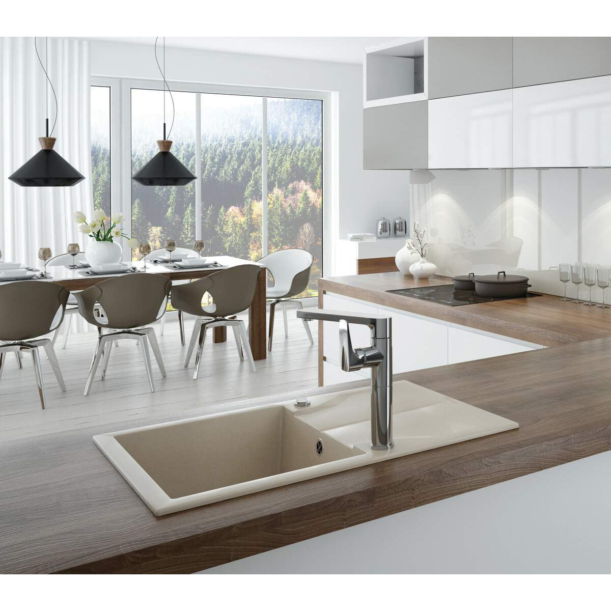 Deante Andante ZQN 5113