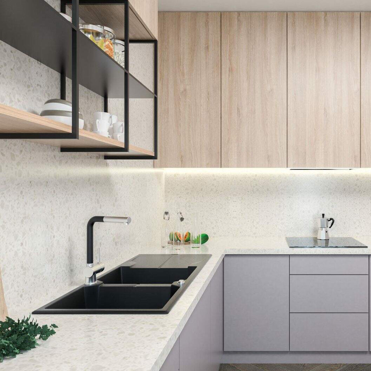 Deante Aster BCA B730