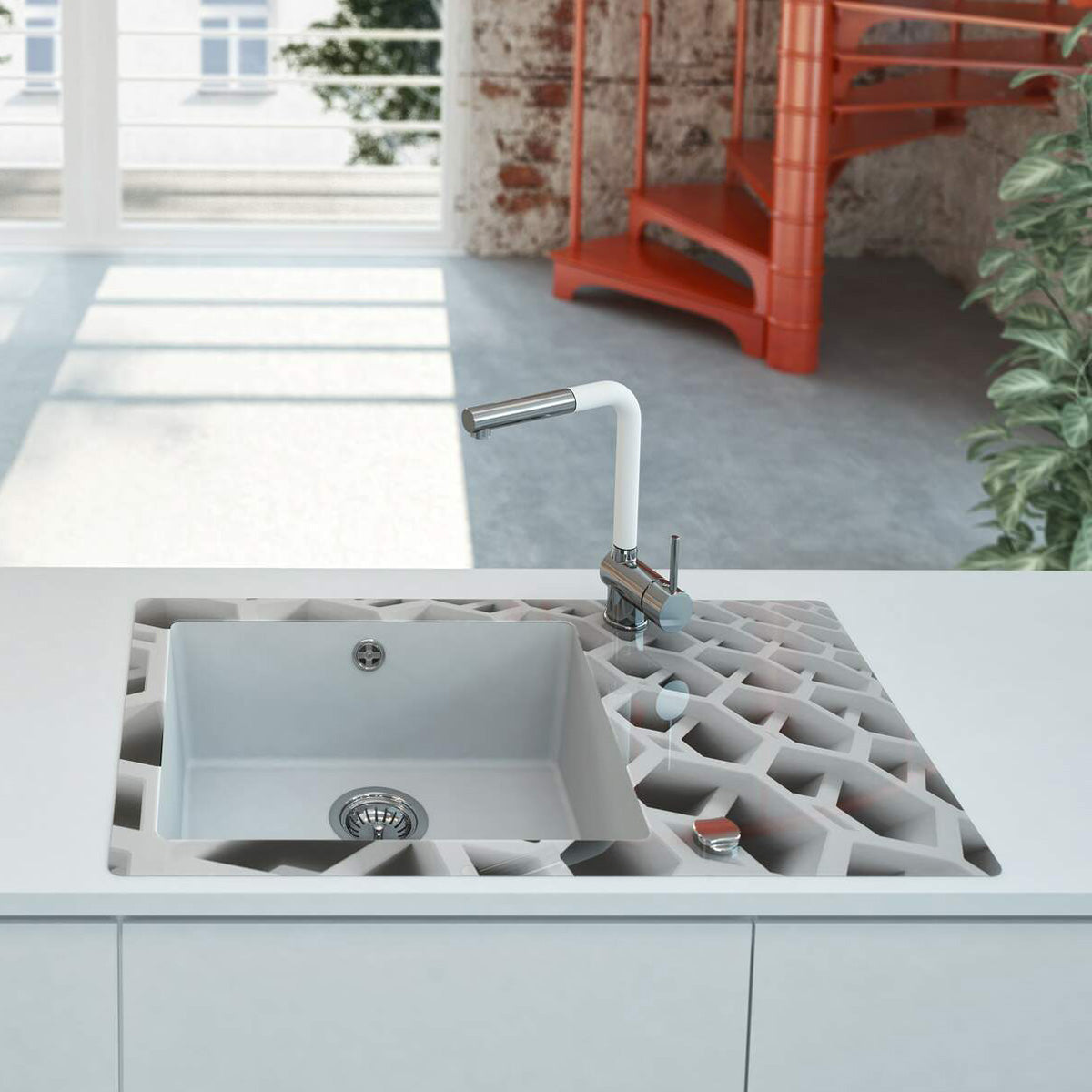 Deante Aster BCA W730