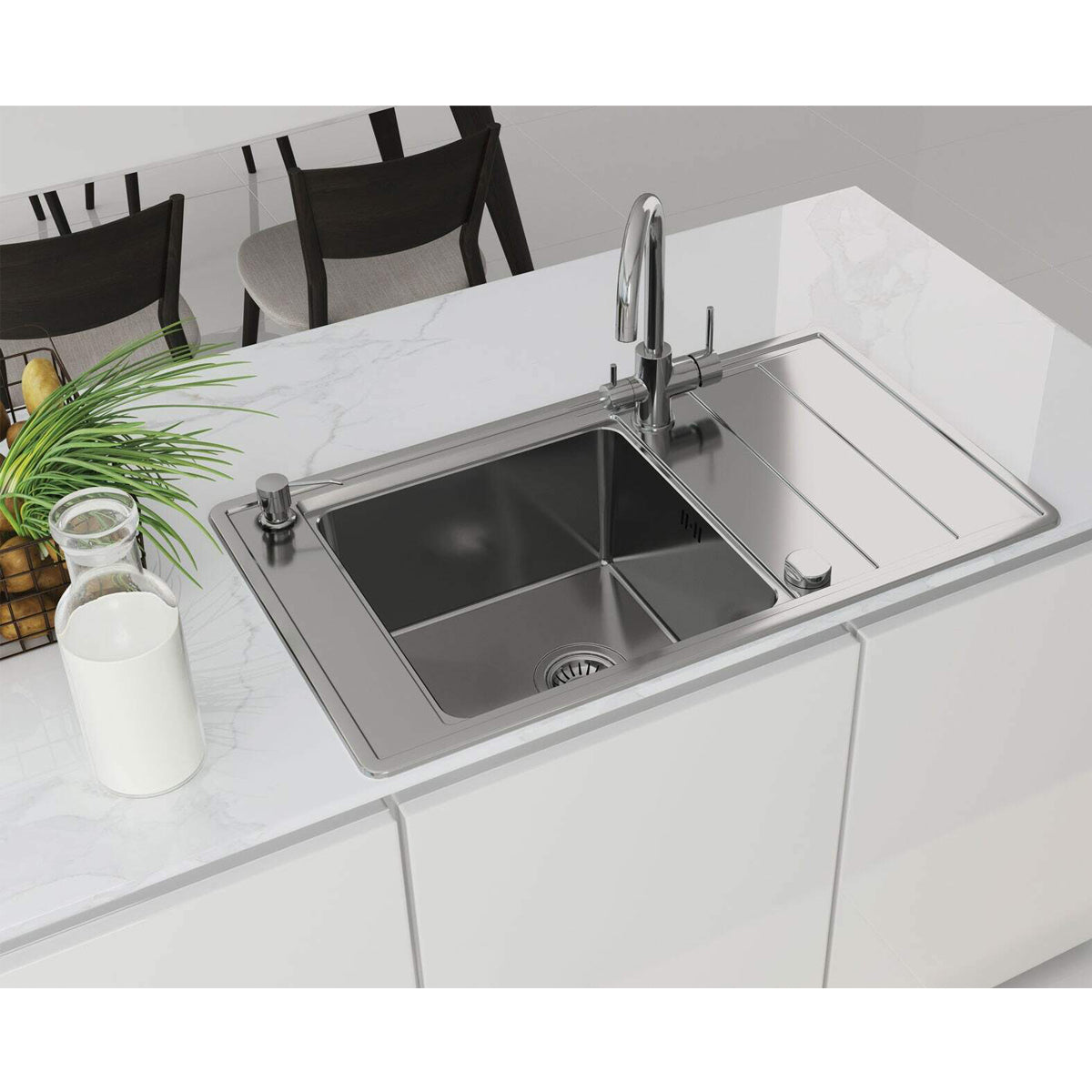 Deante Bolero ZHB 0113
