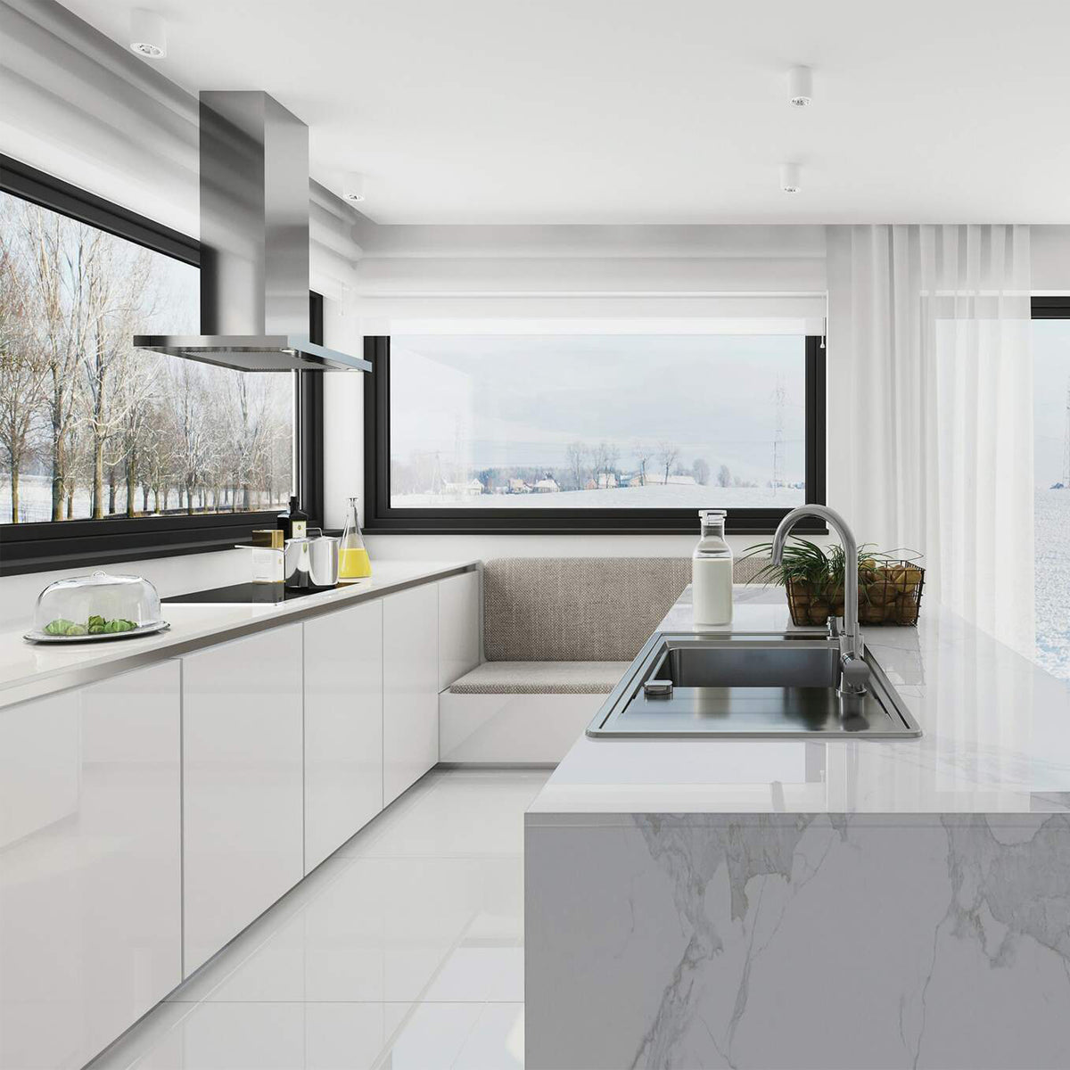 Deante Bolero ZHB 0113