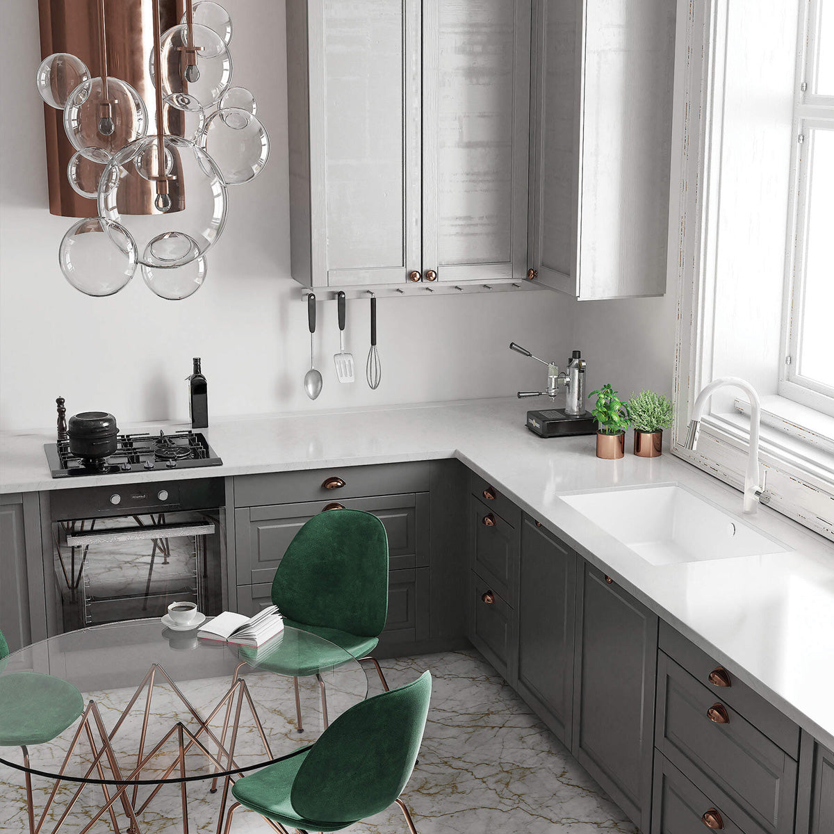 Deante Corda ZQA A10D