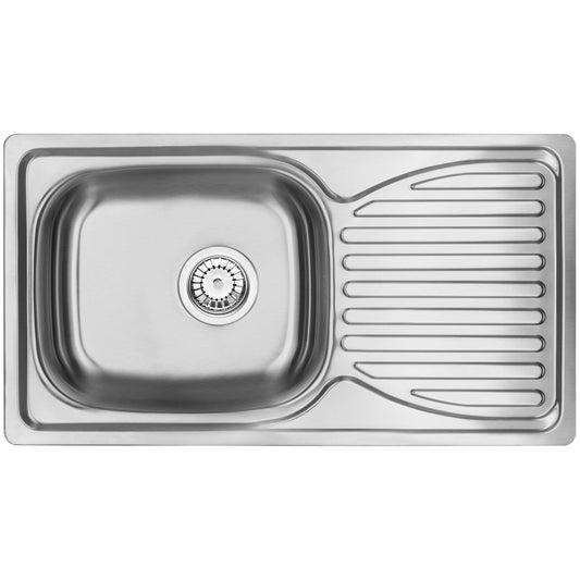 Deante Doppio komplet ZENA0113