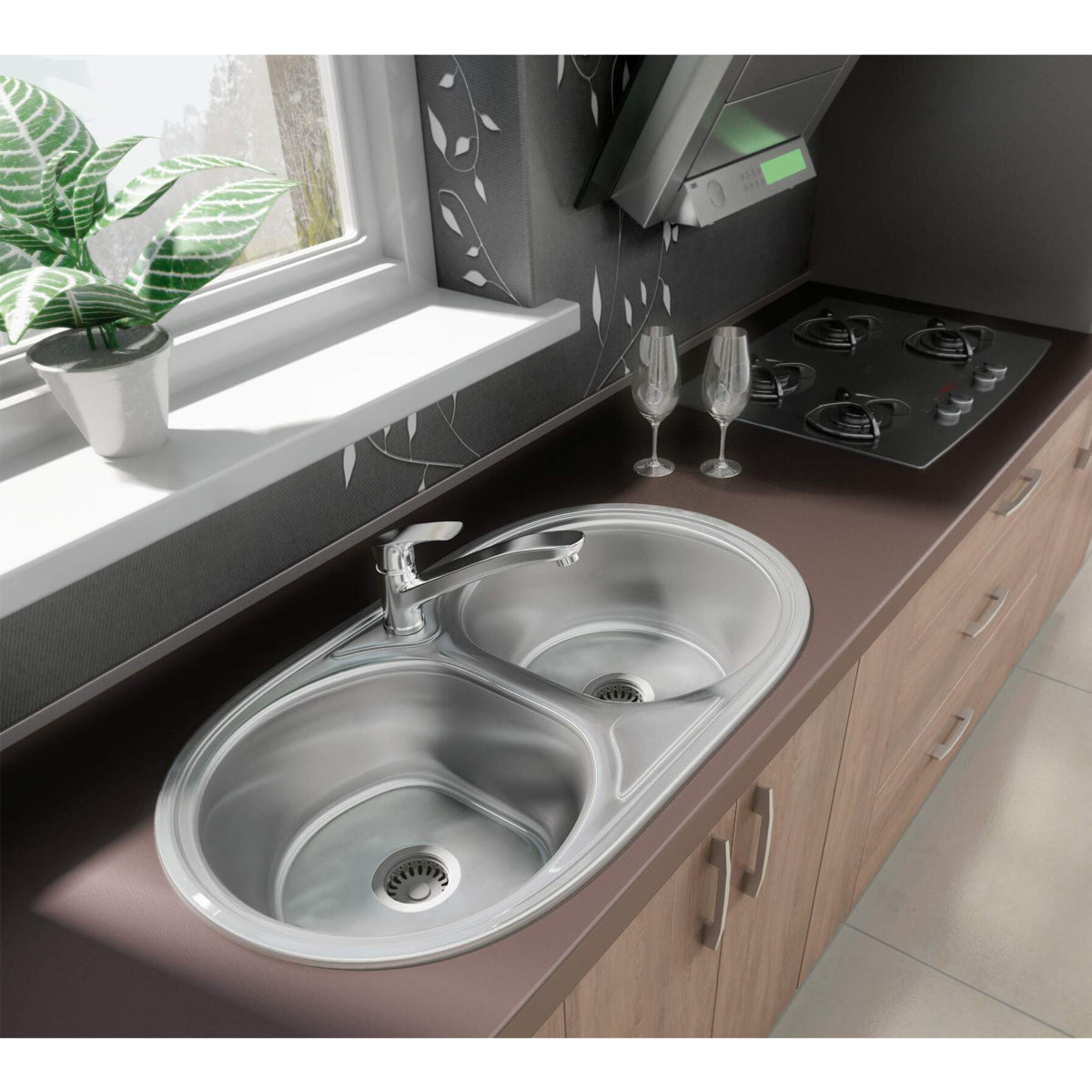 Deante Duet ZYD 3203