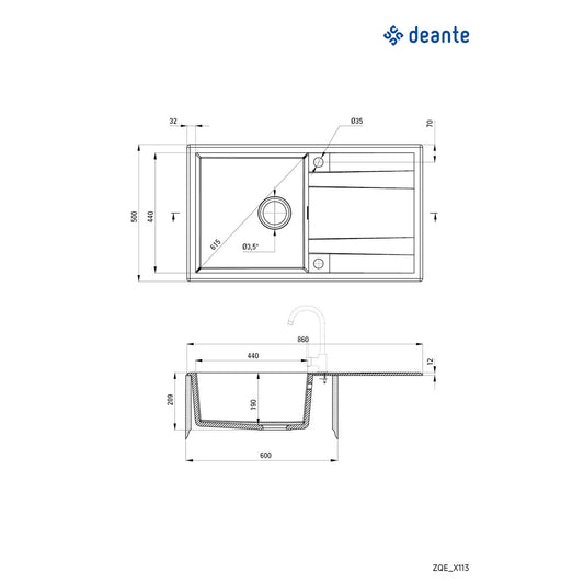 Deante Eridan ZQE A113