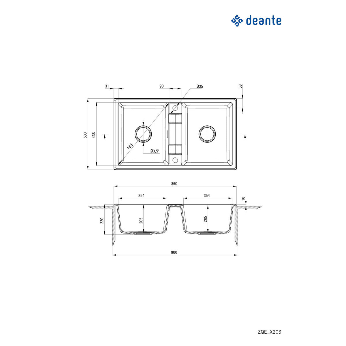 Deante Eridan ZQE A203