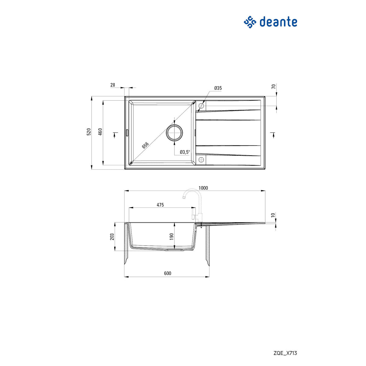 Deante Eridan ZQE N713