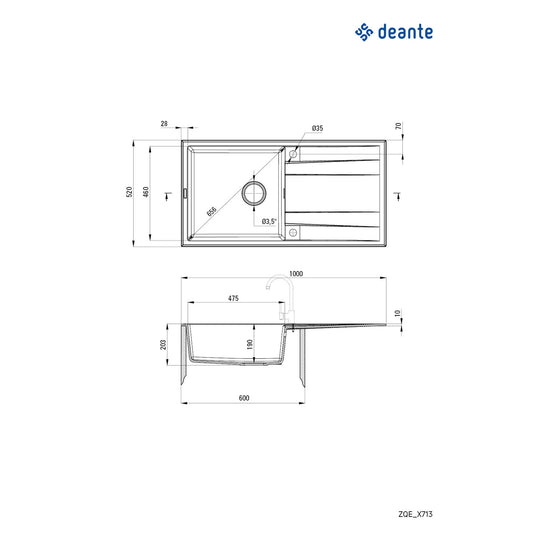 Deante Eridan ZQE N713