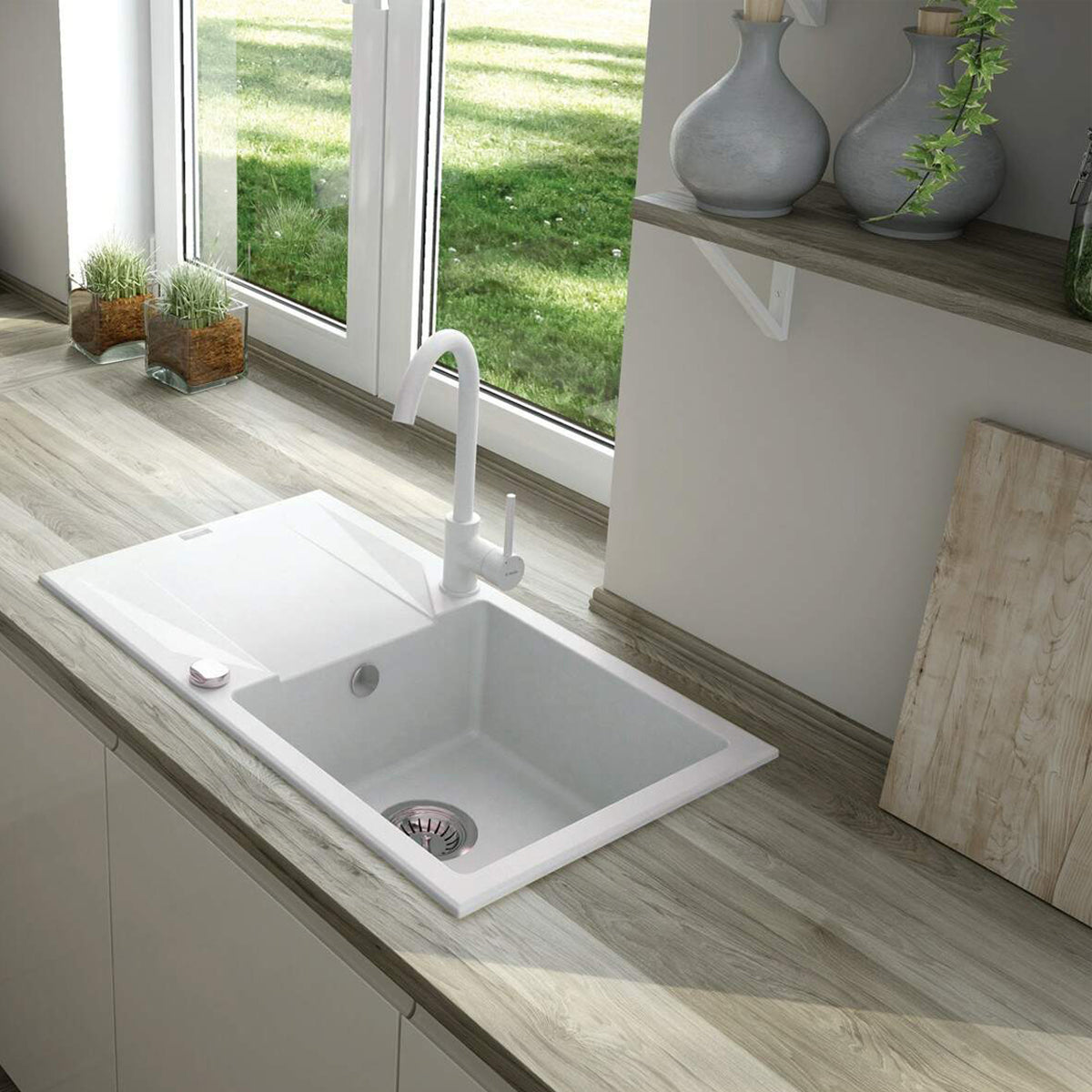 Deante Evora ZQJ A113