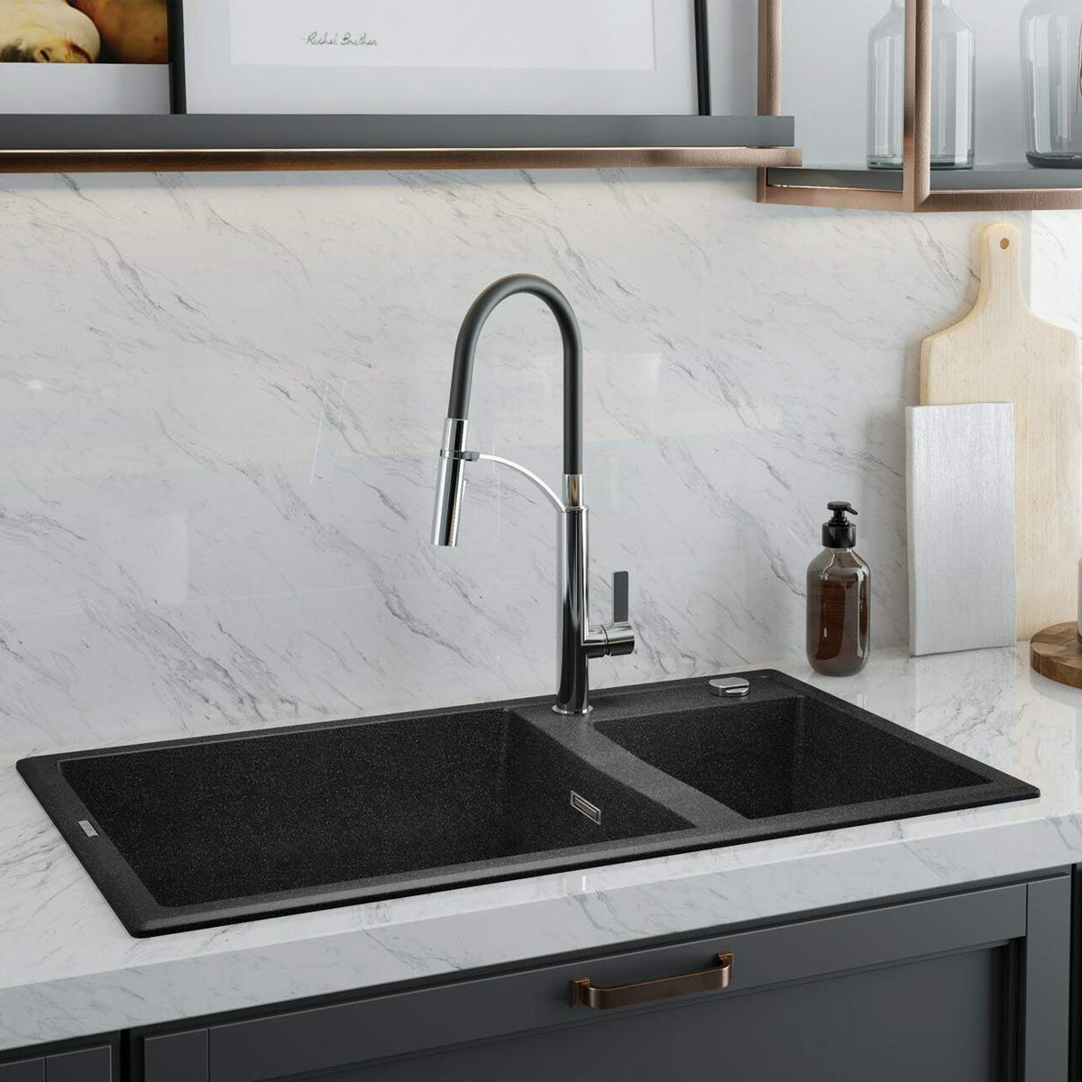 Deante Gerbera BGB B720