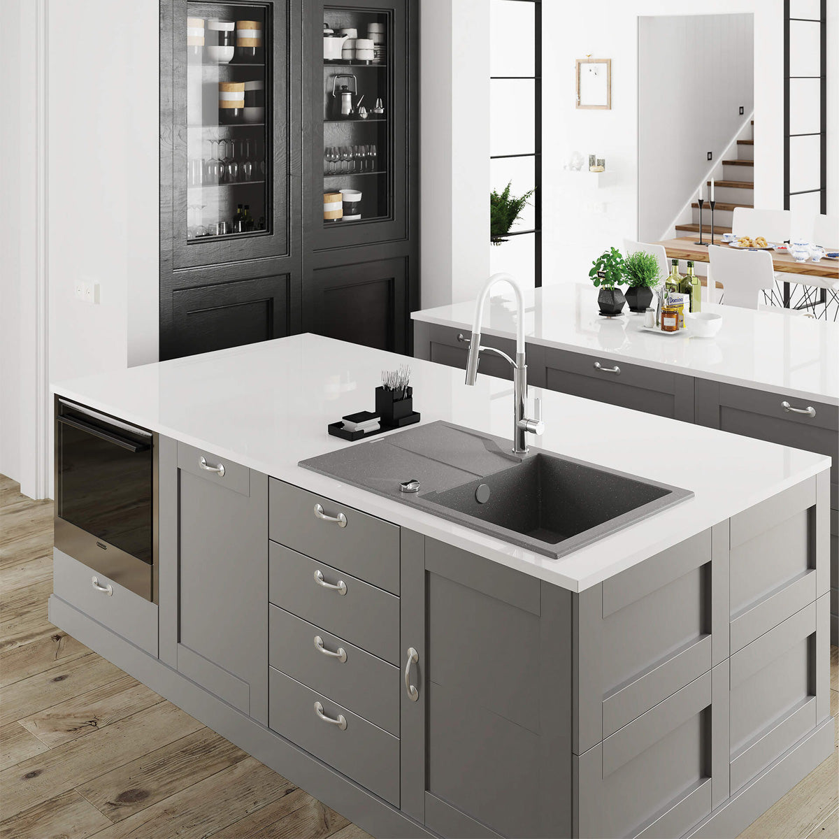 Deante Gerbera BGB W720