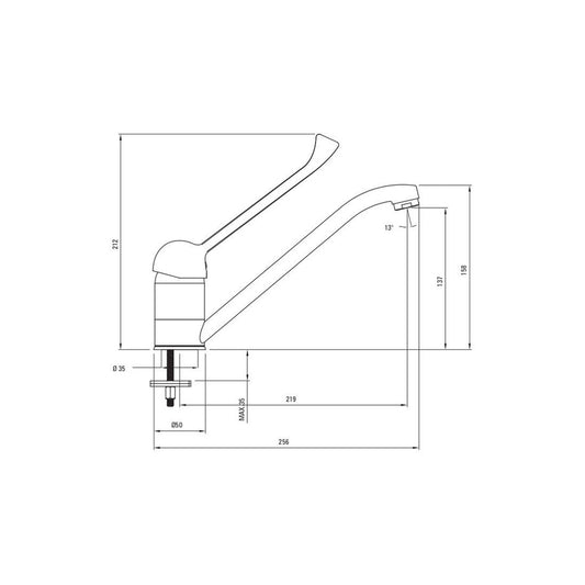 Deante Joko BOJ 060C