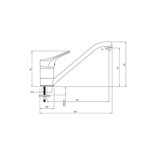 Deante Joko BOJ 060M