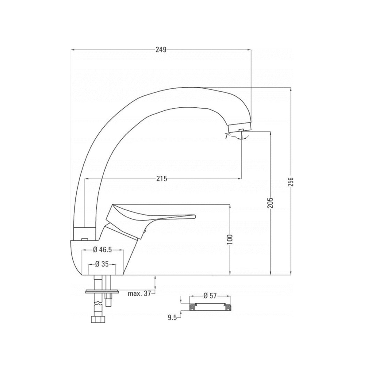 Deante Joko BOJ 066M