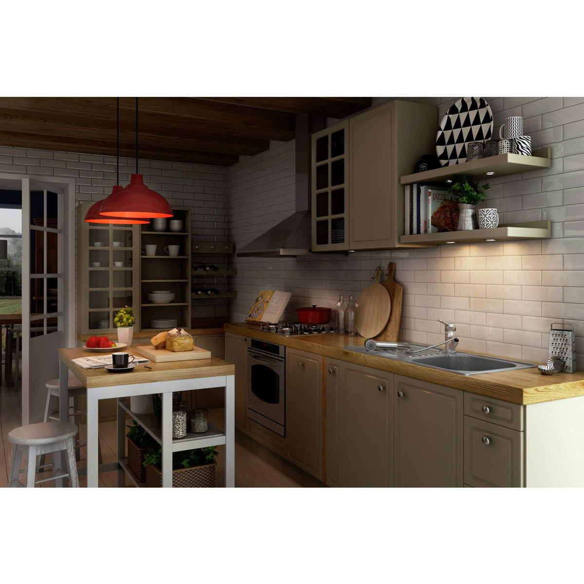 Deante Legato Saten ZEL 0113