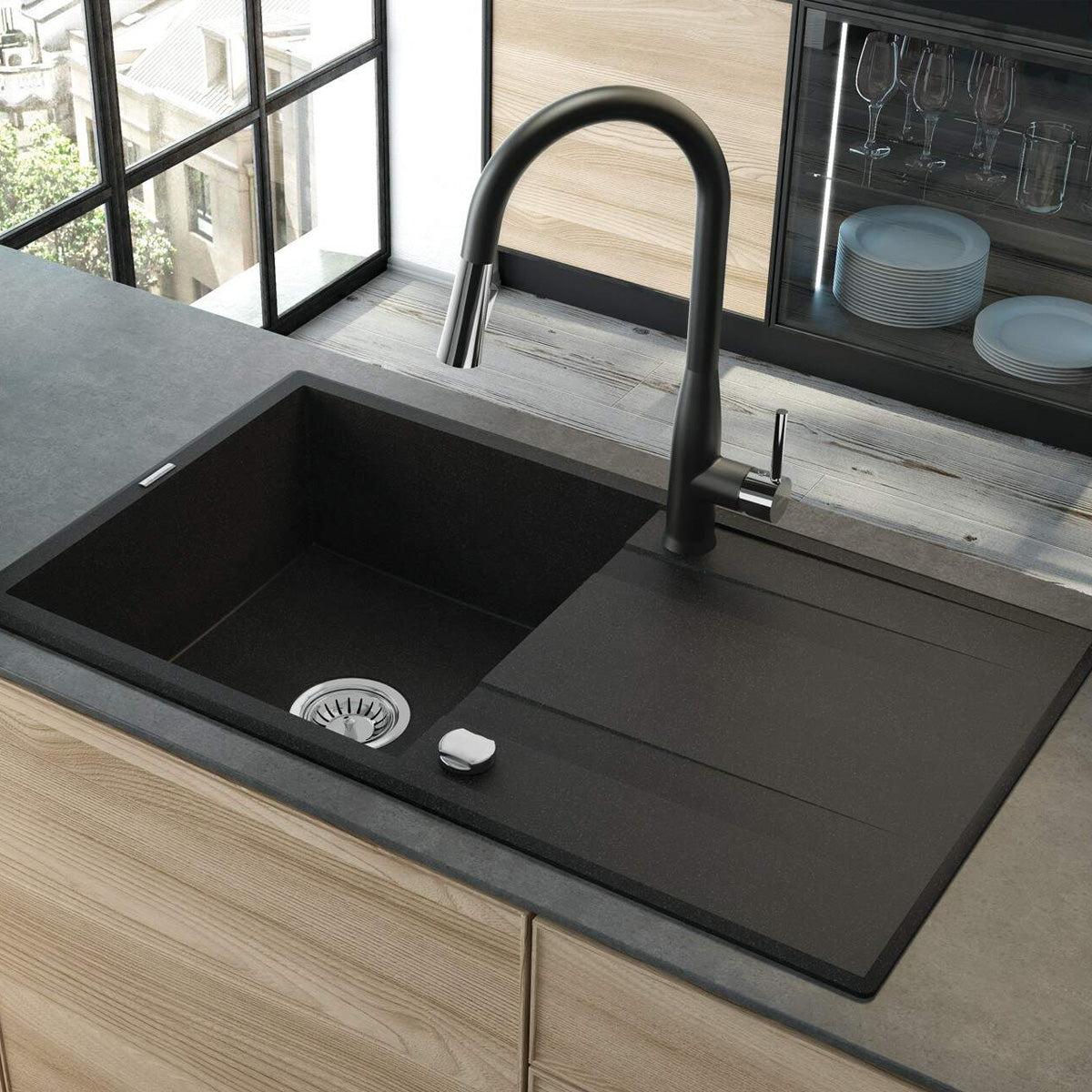 Deante Lukrecija BDH B720