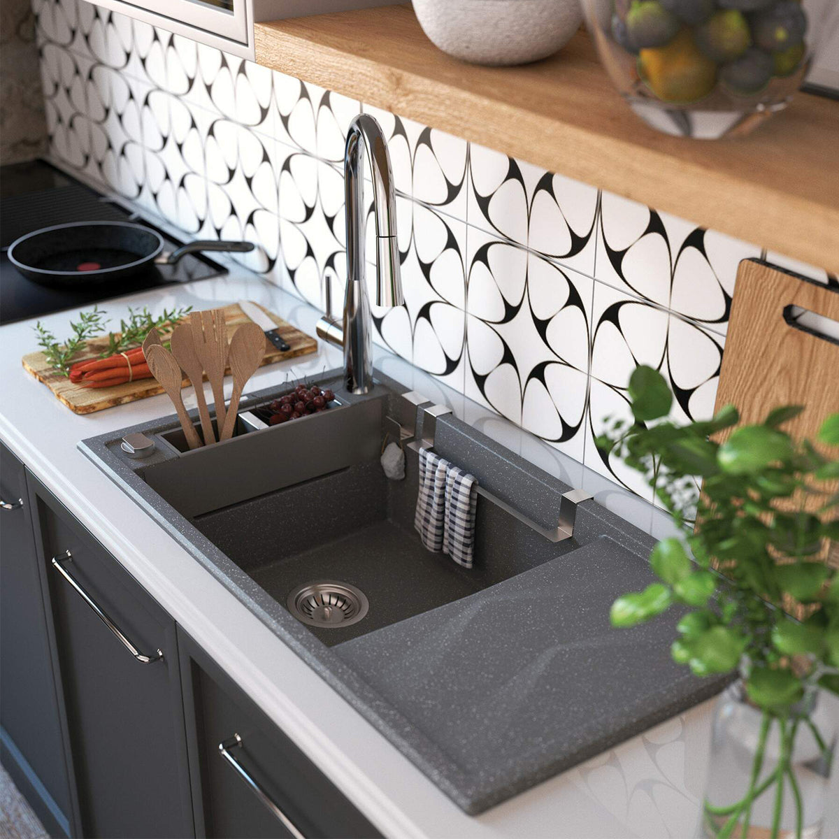 Deante Magnetic ZRM T113