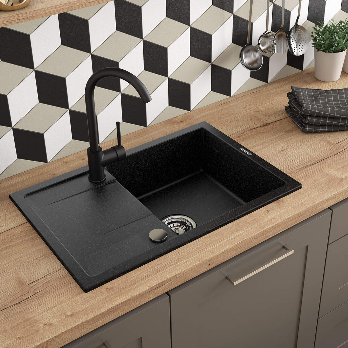 Deante Milin BEU B62M