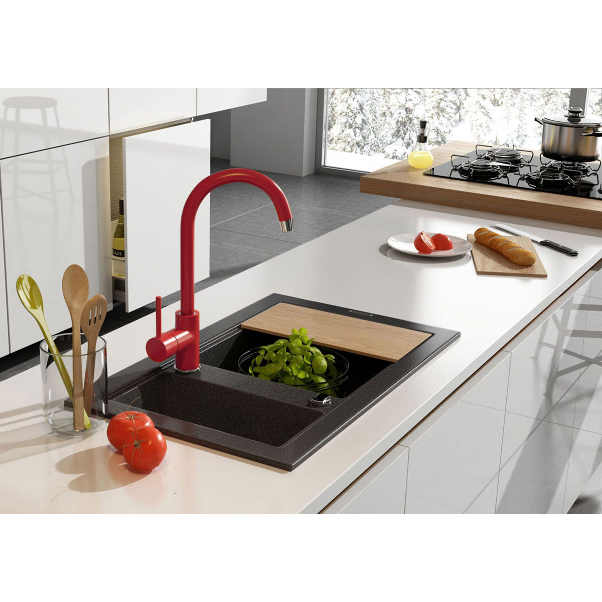 Deante Milin BEU R62M