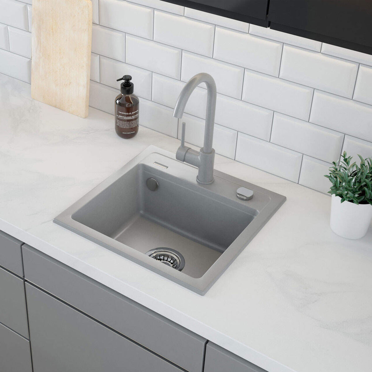 Deante Milin BEU S62M