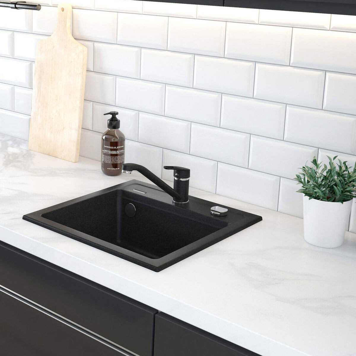 Deante Nemesia BEN 260M