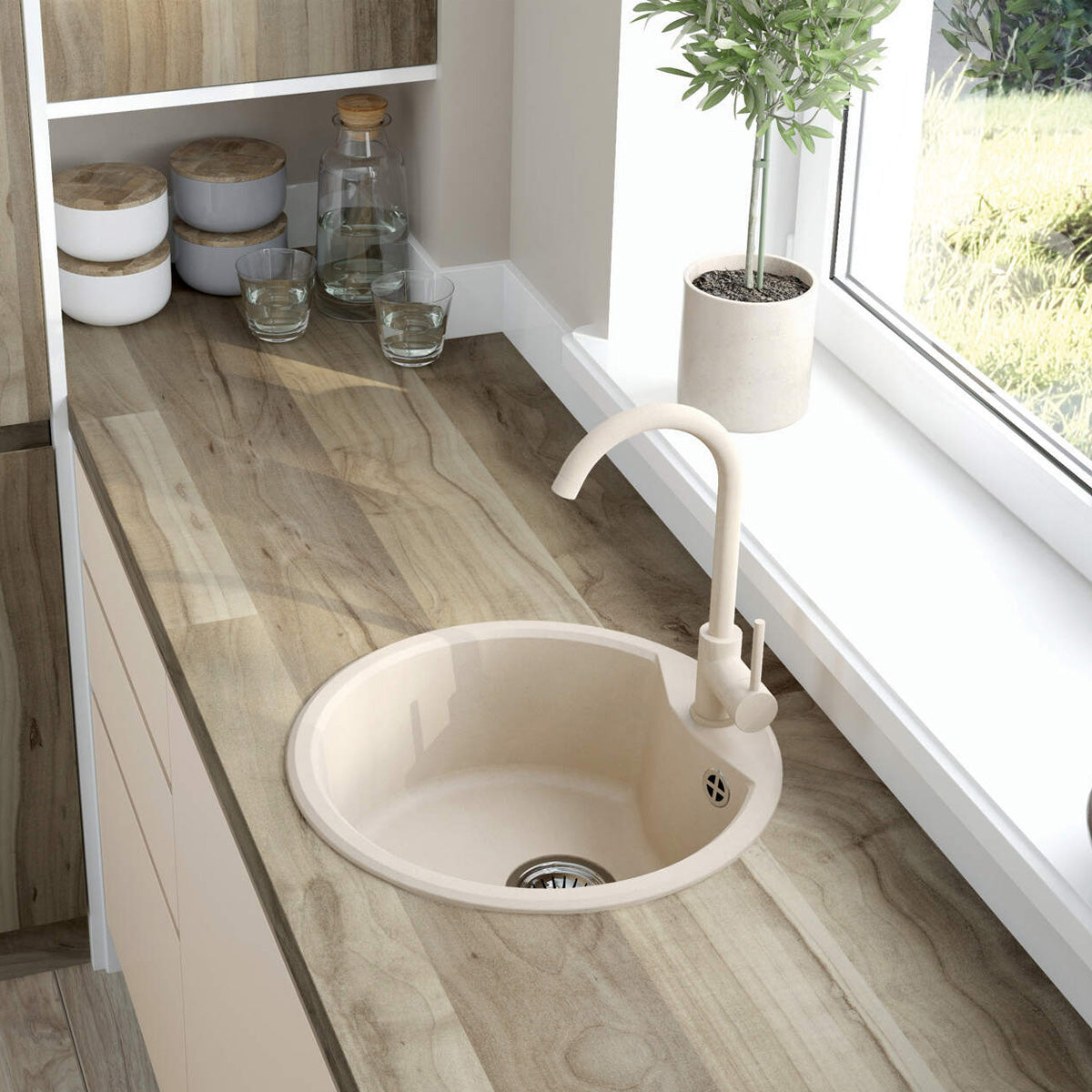 Deante Nemesia BEN 562M