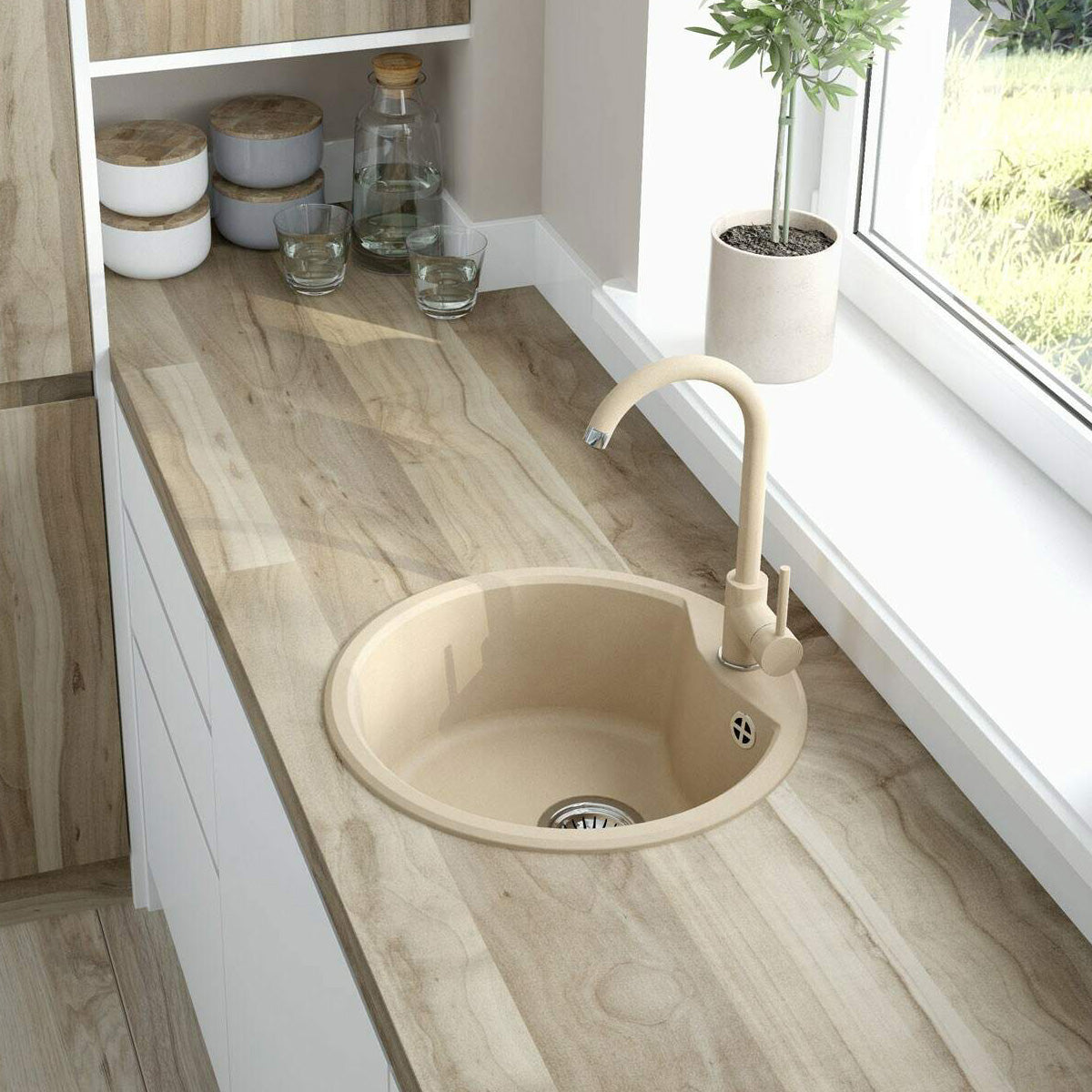 Deante Nemesia BEN 762M