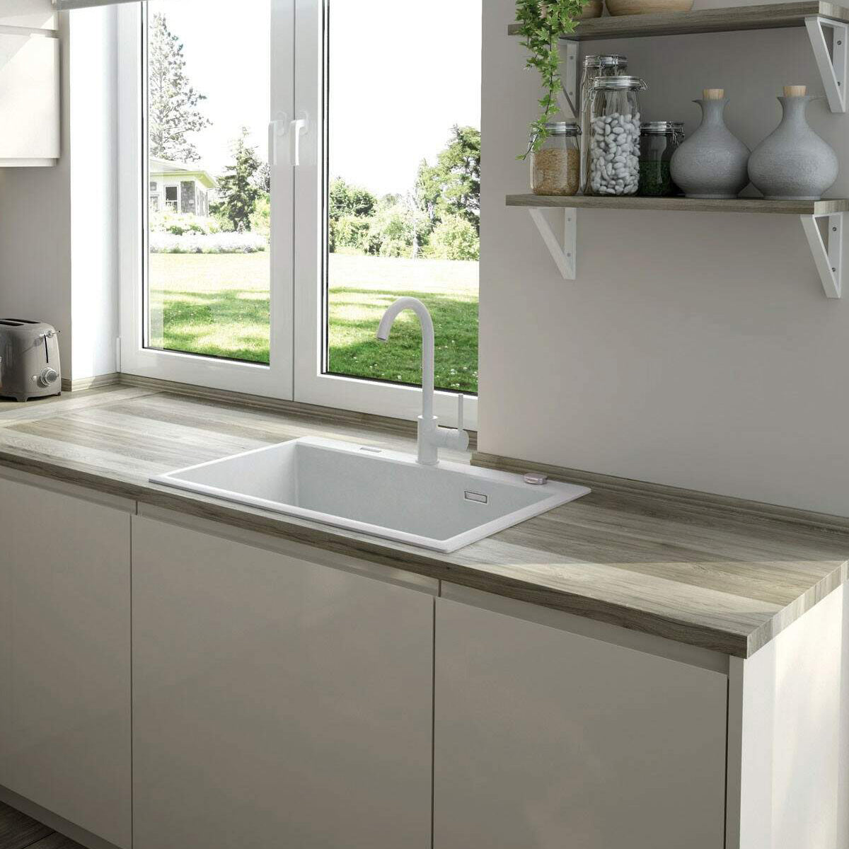 Deante Nemesia BEN L62M