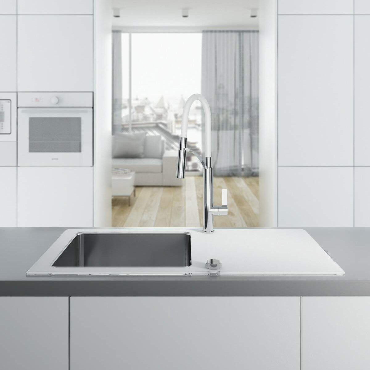 Deante Pallas ZSP 0W2C