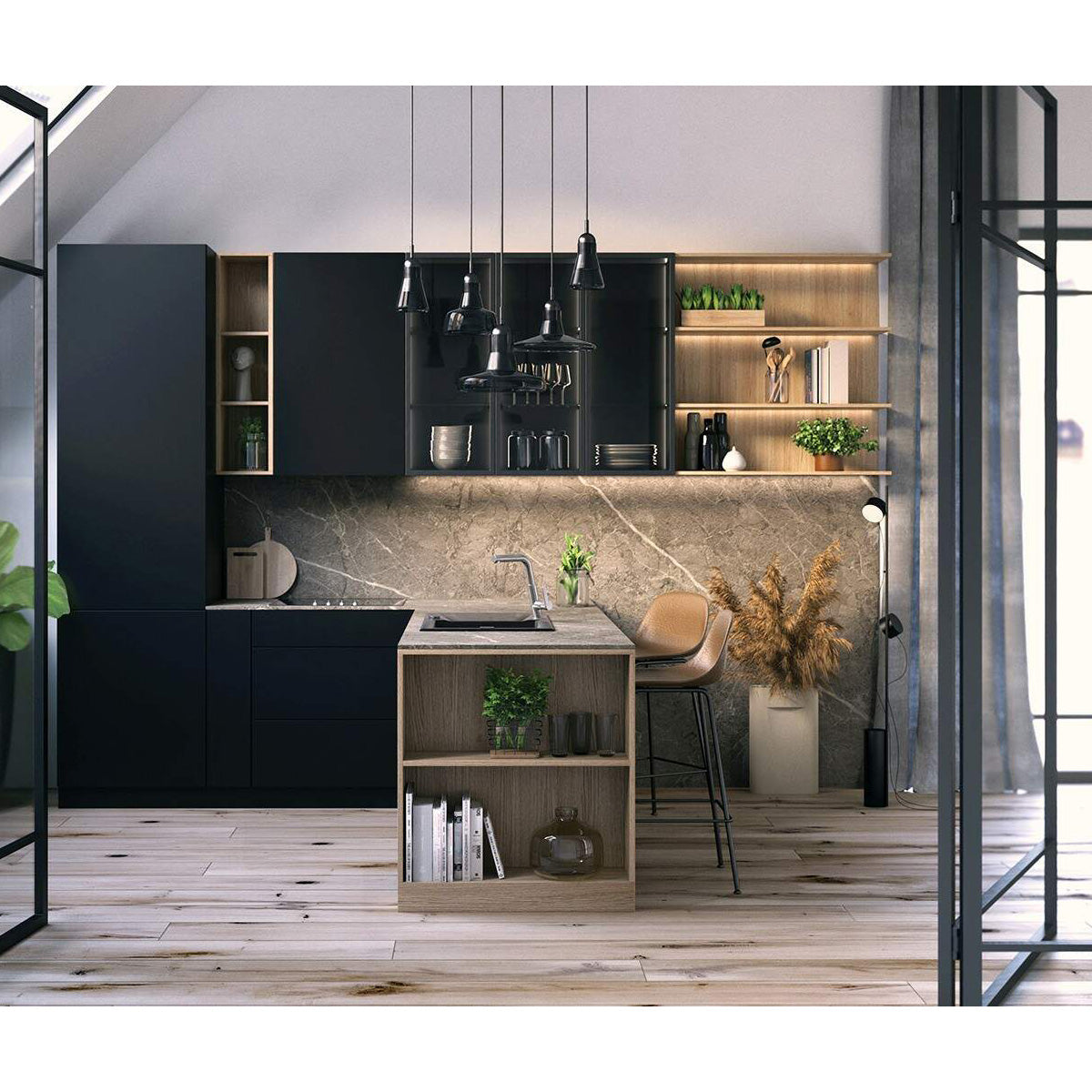 Deante Prime ZSR T11G