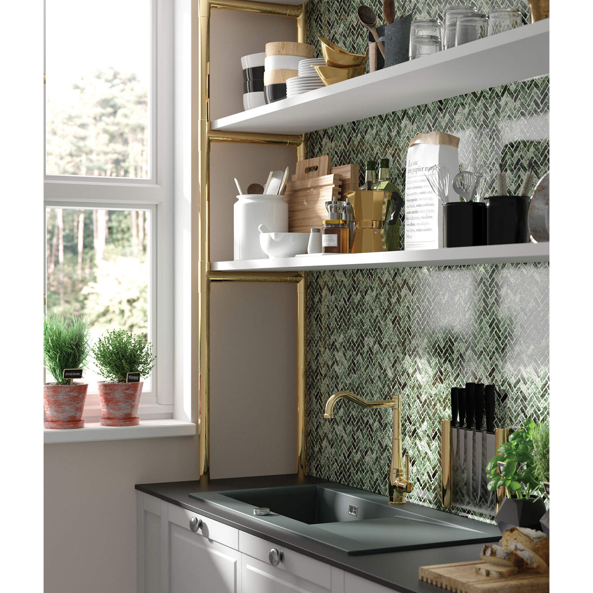 Deante Sabor - ZCB 3113