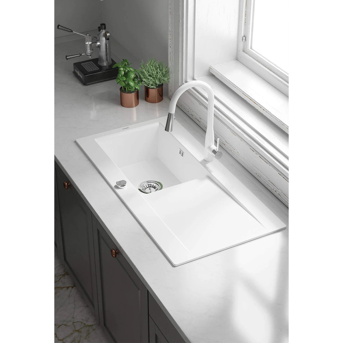 Deante Sabor - ZCB A113