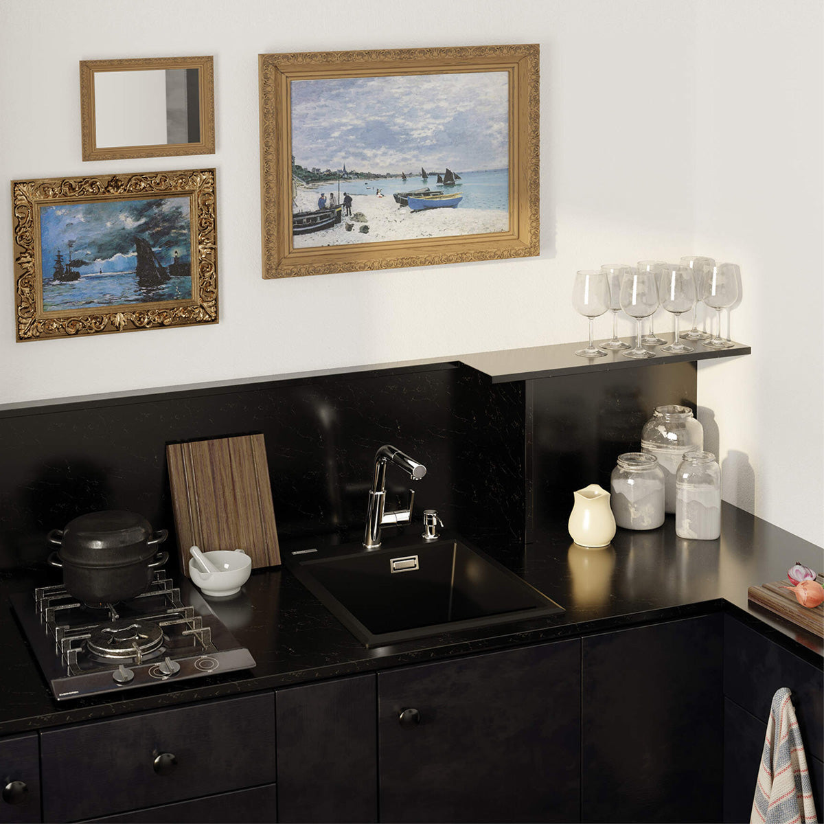 Deante Silia BQS 073M