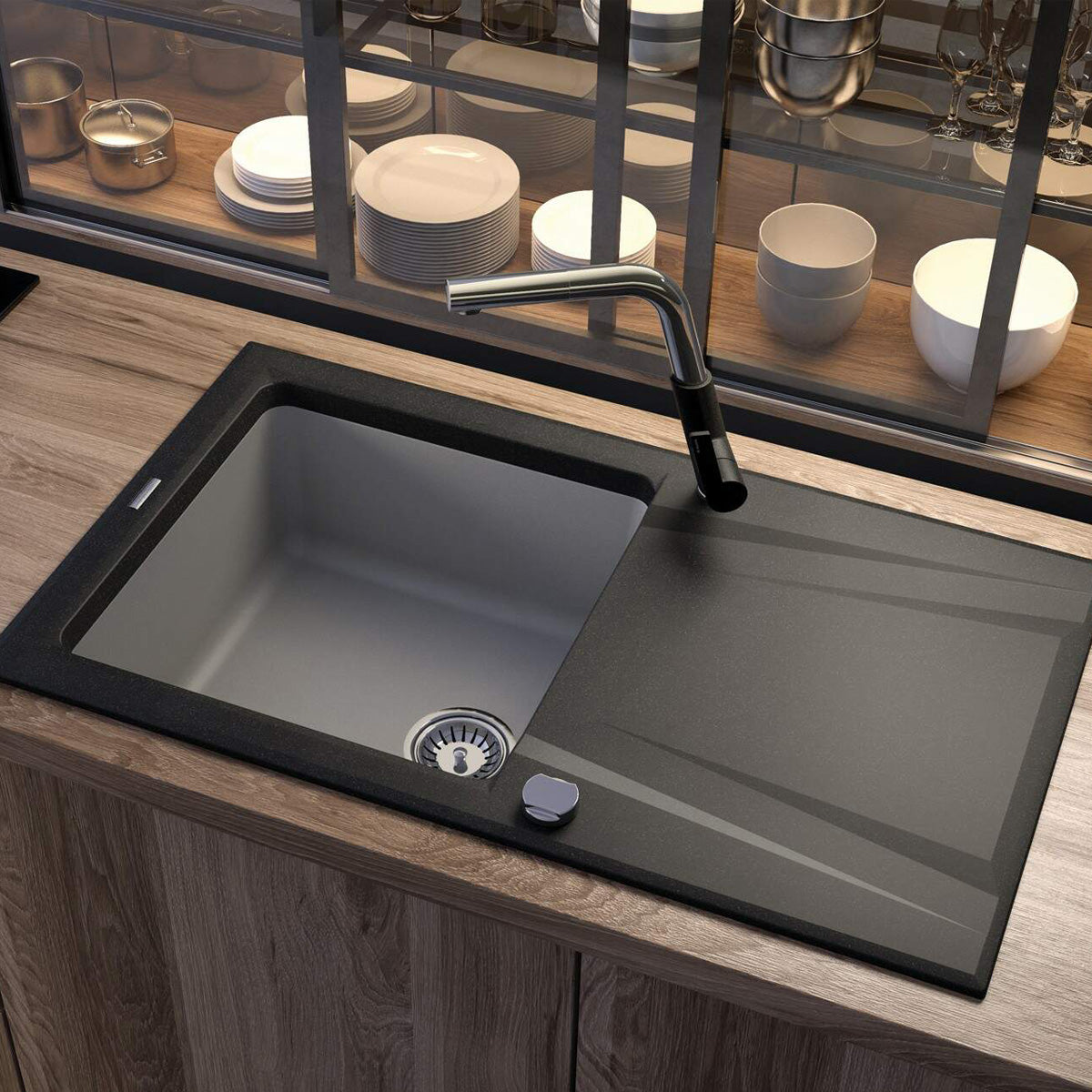 Deante Silia BQS B730