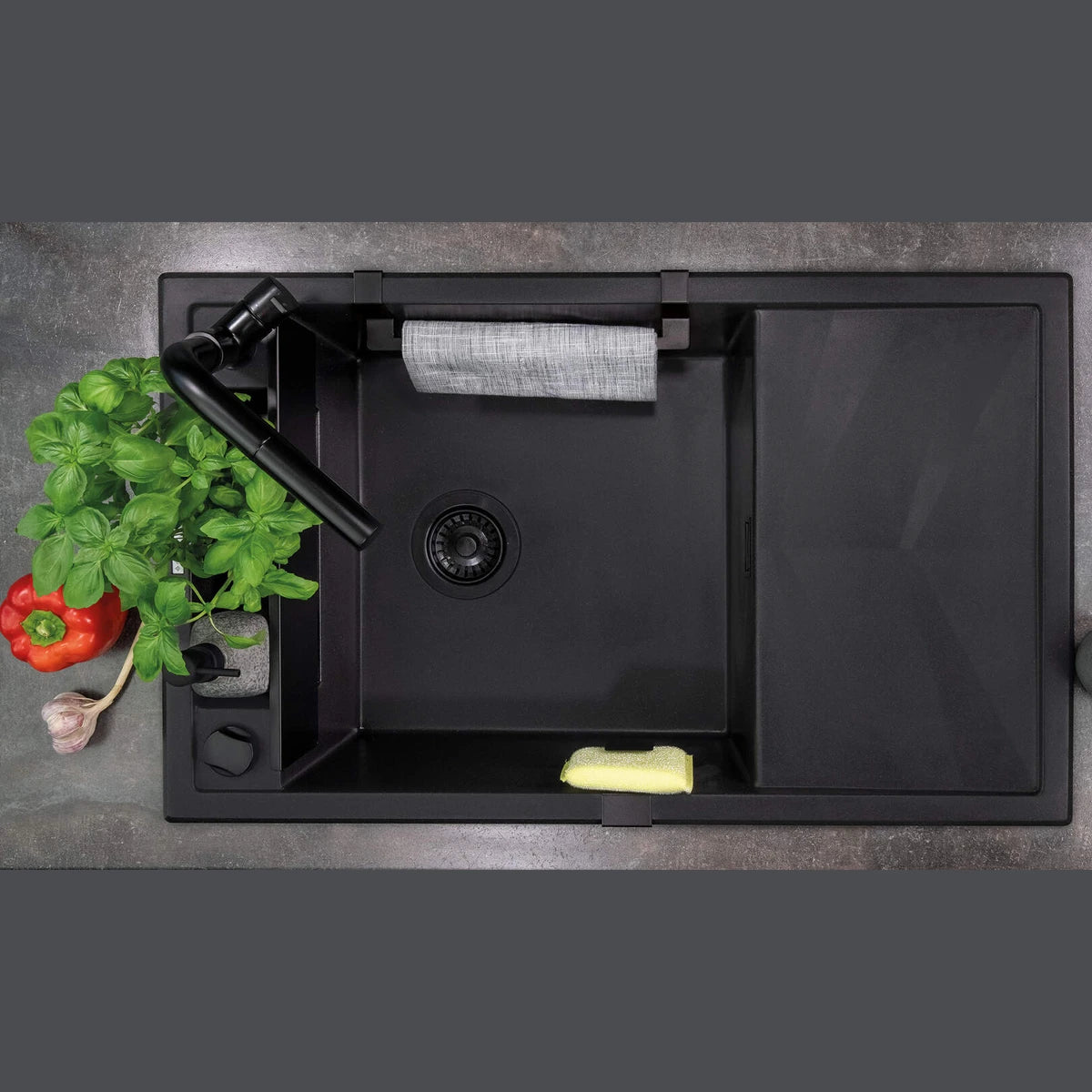 Deante Silia MBL/T – BQS N73M