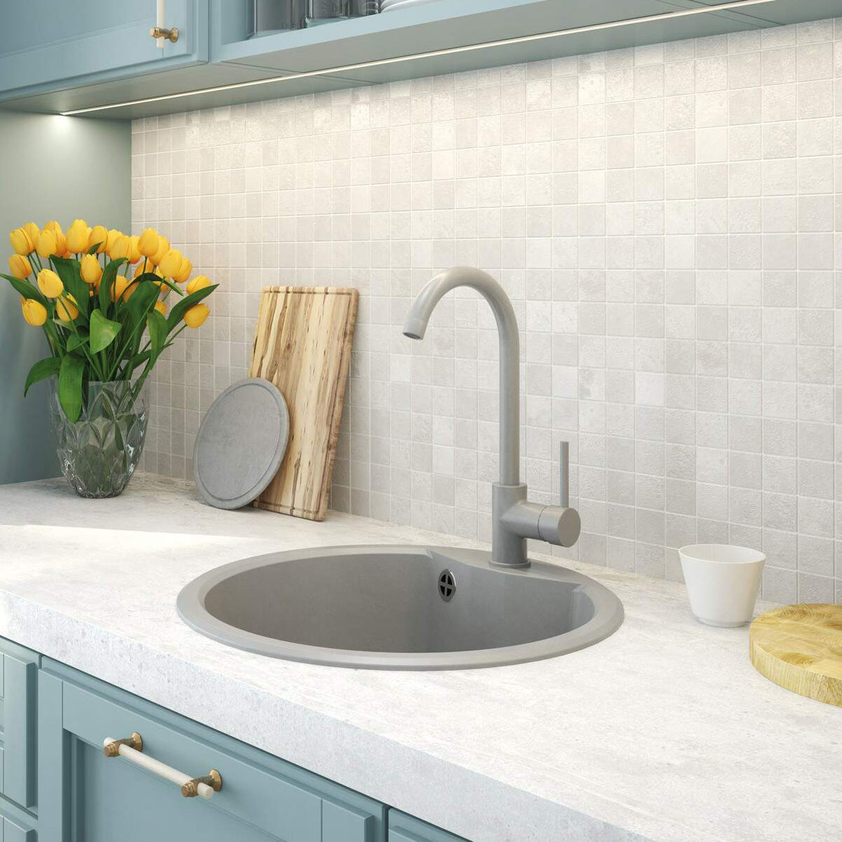 Deante Solis ZRS S803