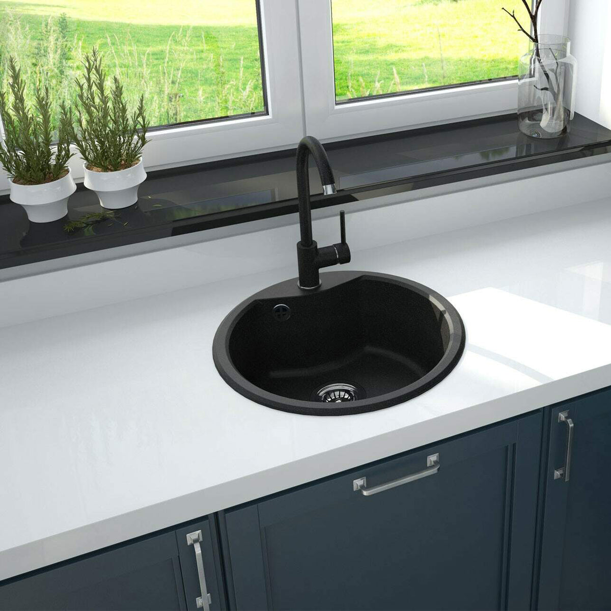 Deante Solis komplet ZRSB2803