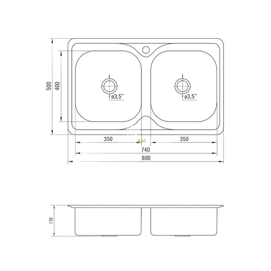 Deante Soul ZYU 3203