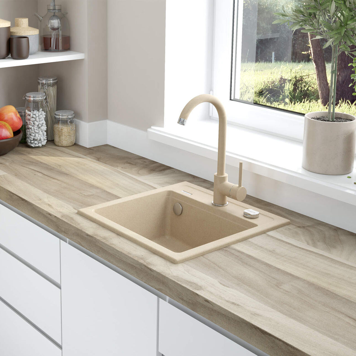 Deante Zorba komplet ZQZA7103