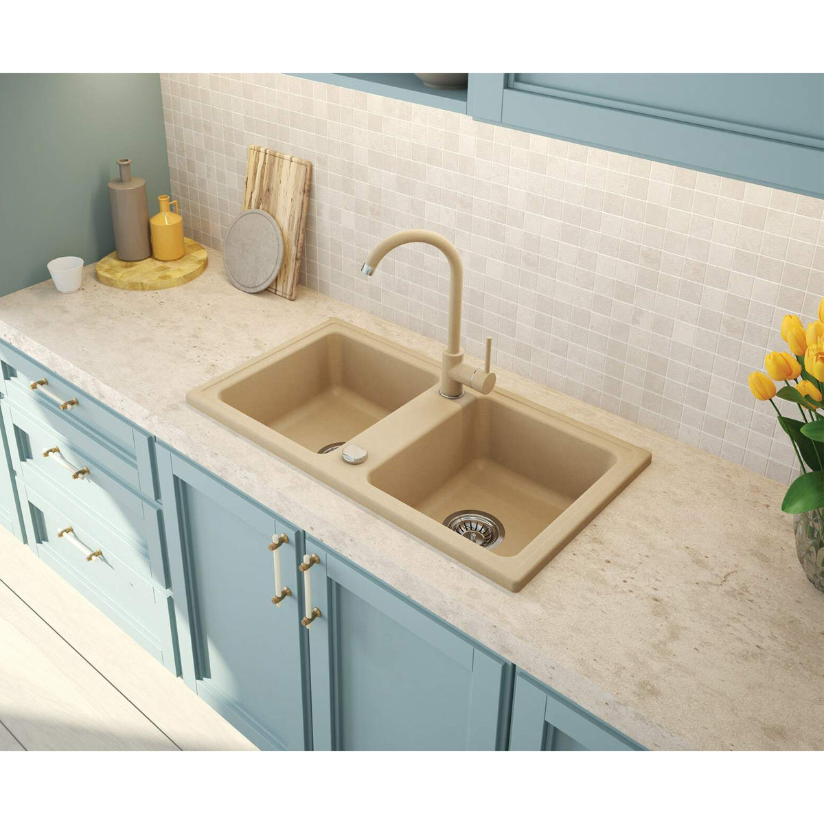 Deante Zorba komplet ZQZA7203