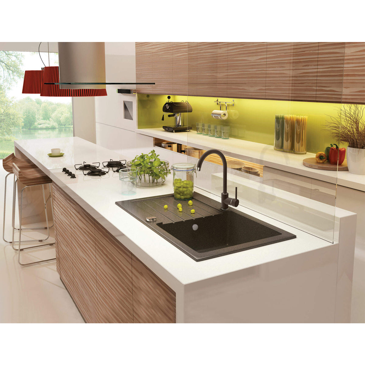 Deante Zorba komplet ZQZV2113