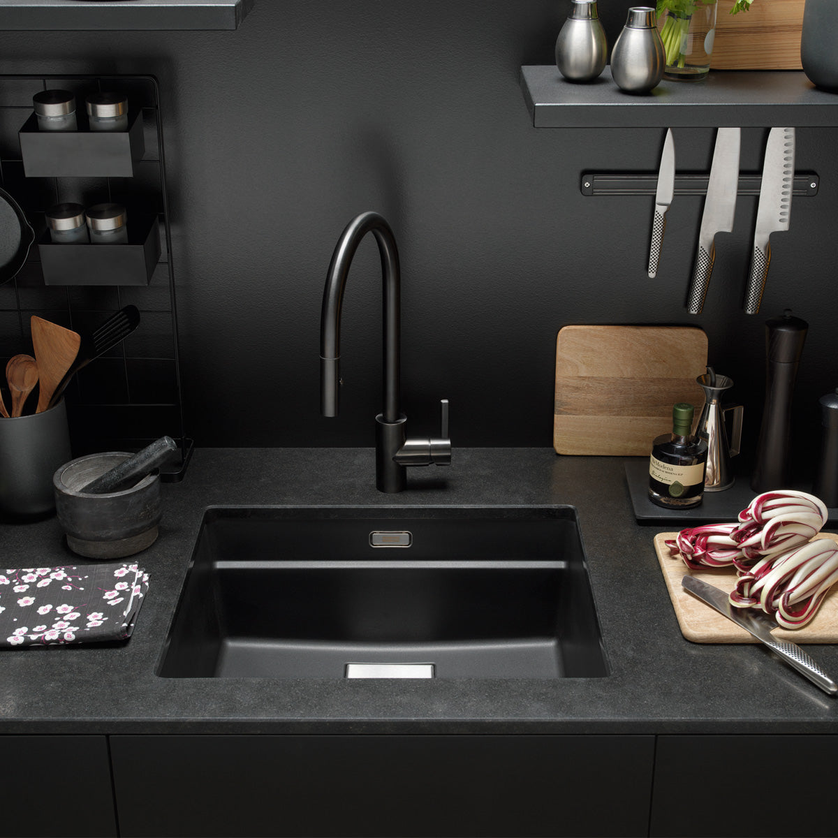 Franke Eos Neo Doccia